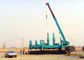ZYC Series Hydraulic Static Pile Driver For  Pile Construction Made  By T-WORKS