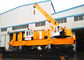 Diversity Side Pile Driver Machine For Pile Foundation Customized Service