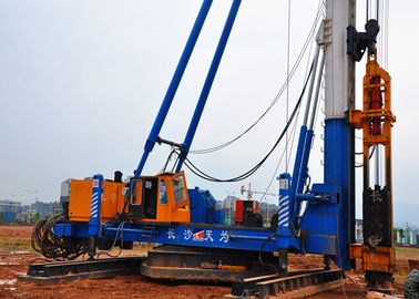 Hydraulic Pile Driving Hammer For Concrete Pile Tubes Piling OEM Service