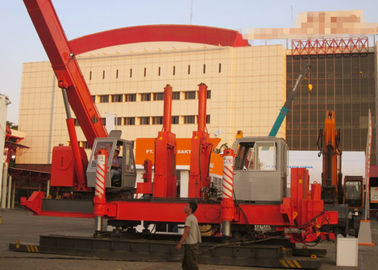 Powerful Hydraulic Pile Pressing Machines For Clay Soft Soil Sand Layer