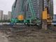 OEM Bore Pile Machine For Civil Engineering Ground Screw Drill