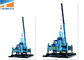 Silent Pile Foundation Equipment 700 Ton Customized Color 1 Year Warranty